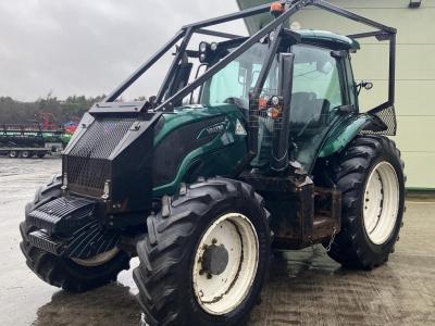 Valtra N154 Reverse Drive