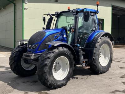 Valtra N134 Versu
