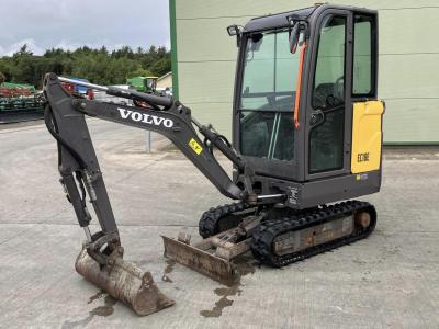 Volvo EC18E