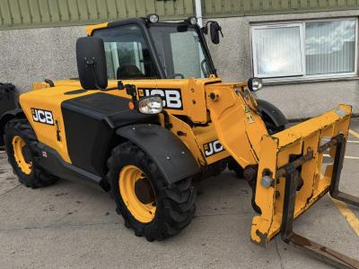 JCB 525-60 Agri Plus