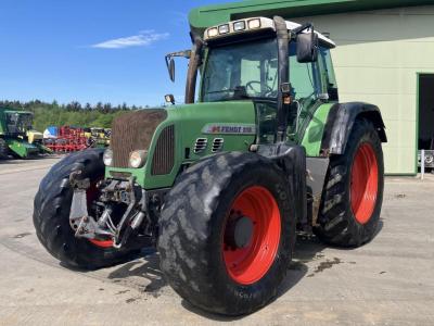 Fendt 818 VARIO TMS