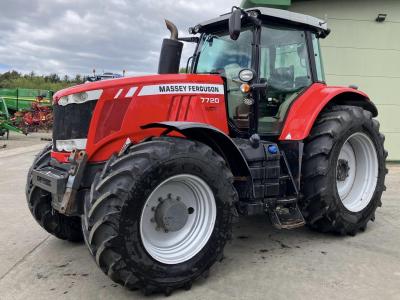 Massey Ferguson 7720 Dyna 6