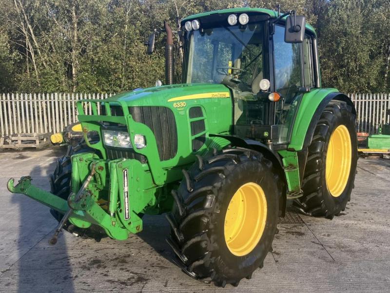 John Deere 6330 Premium