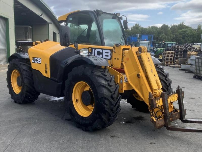 JCB 536-60 Agri Super