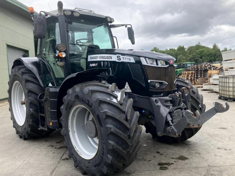 Massey Ferguson 7719S Next Edition