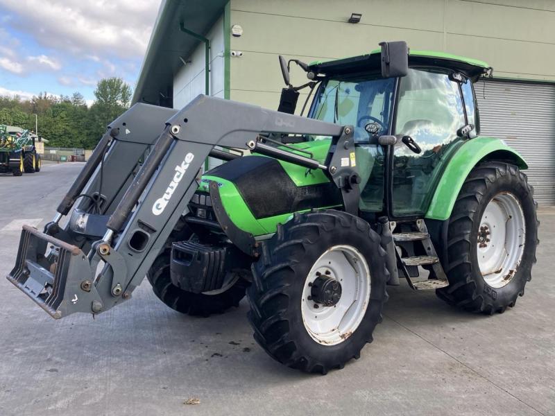 Deutz Fahr K120 Agrotron
