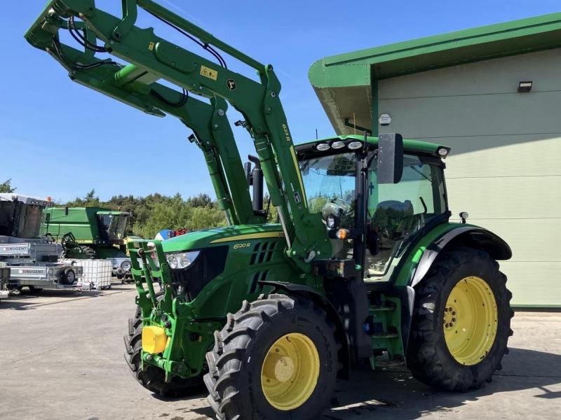 John Deere 6120R