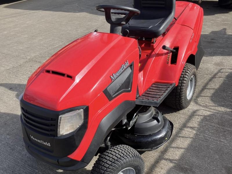 Mountfield 1636H Mower