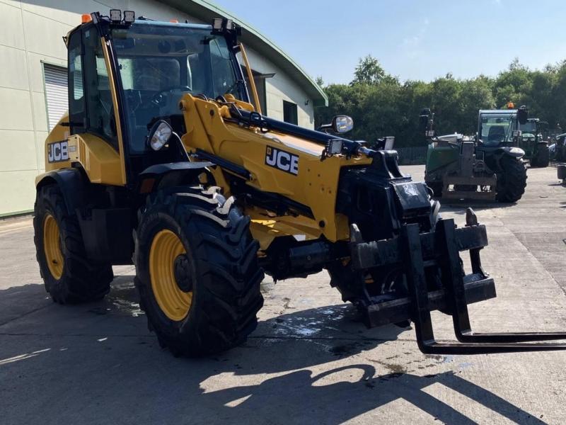 JCB TM320S