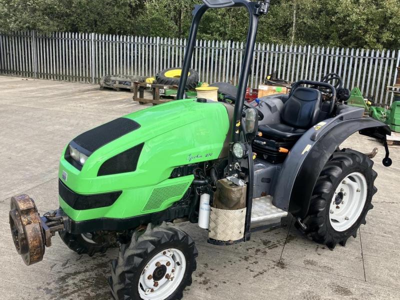 Deutz Fahr 210 Agrokid