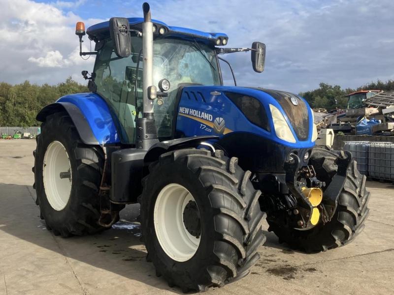 New Holland T7.225 Autocommand