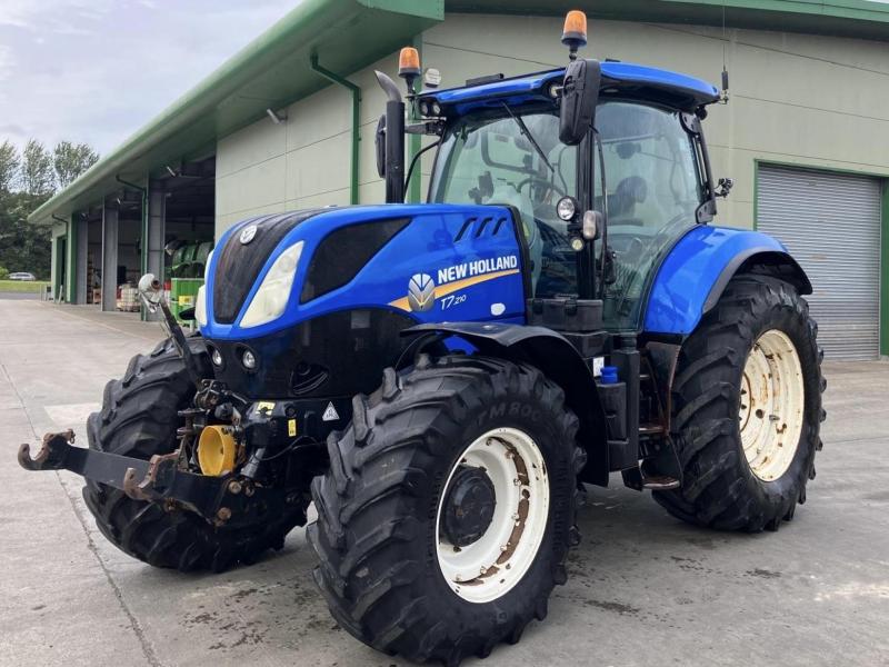 New Holland T7.210