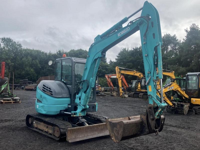 Kobelco SK55 SRX