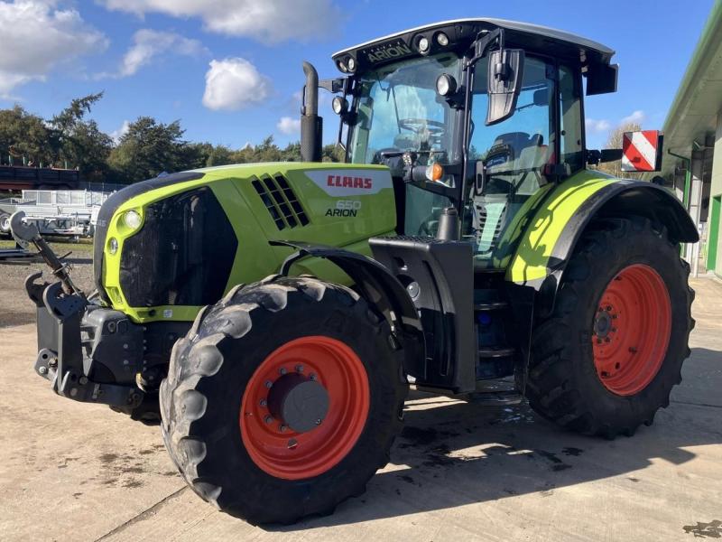 Claas Arion 650