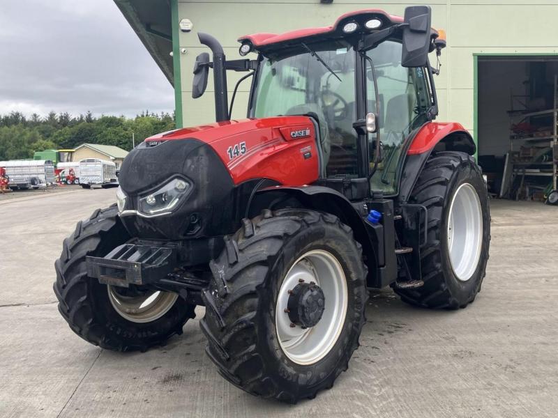 Case Maxxum 145