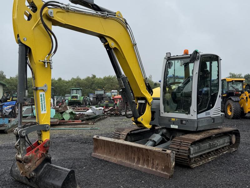 Wacker Neuson EZ80