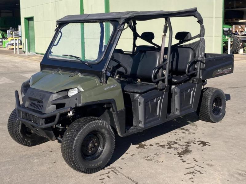 Polaris Ranger Crew