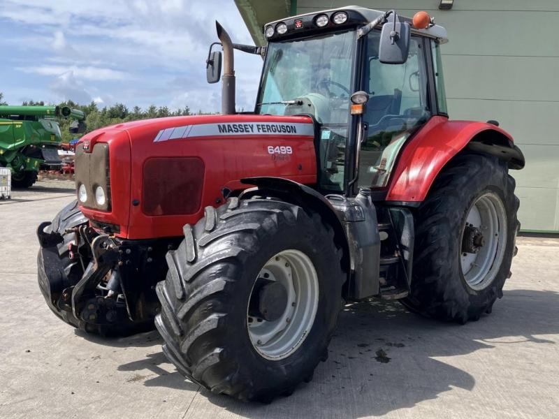 Massey Ferguson 6499