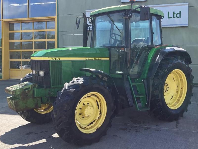 John Deere 6610