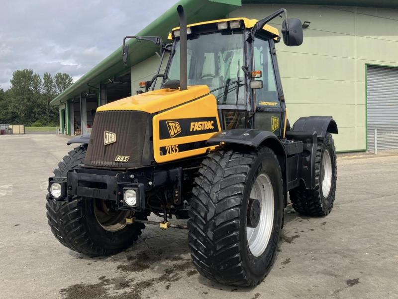 JCB 2135 Fastrac