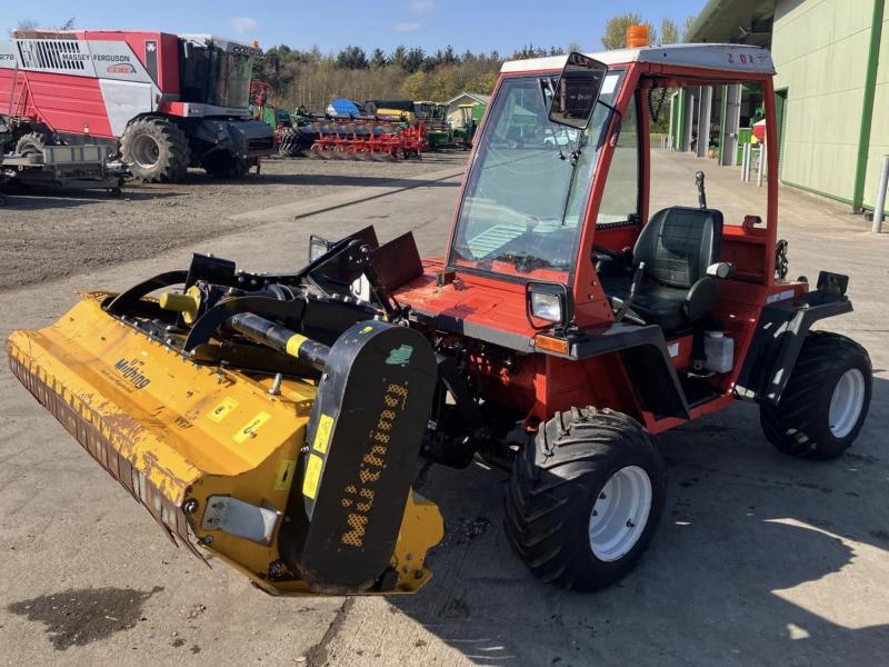 Reform Metrac 2004 GS