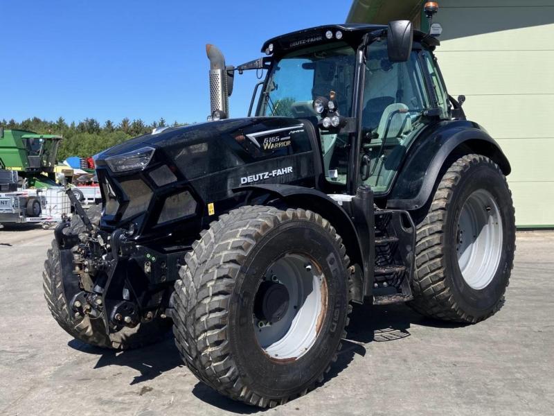 Deutz Fahr 6165 Warrior
