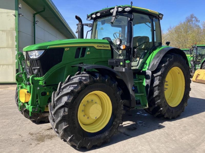 John Deere 6R185