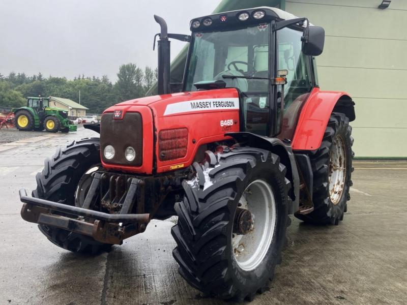 Massey Ferguson 6465