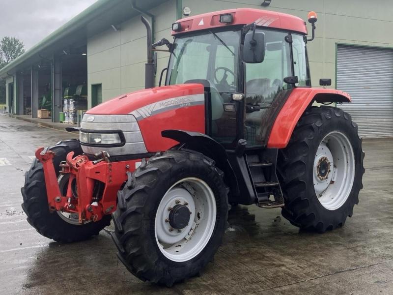 McCormick MC115