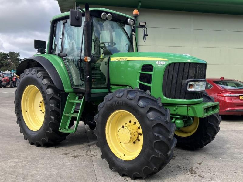 John Deere 6930 Premium