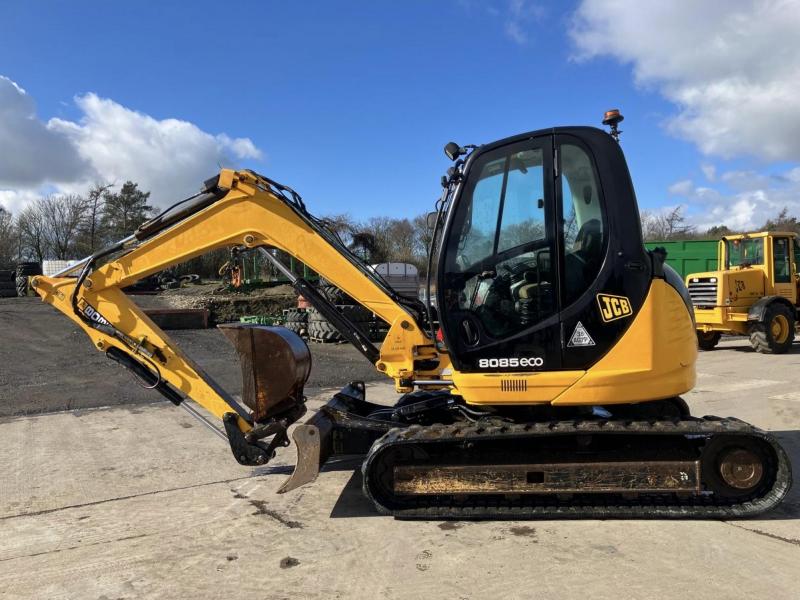 JCB 8085 ZTS