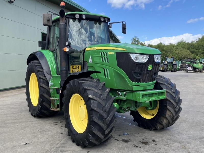 John Deere 6150M