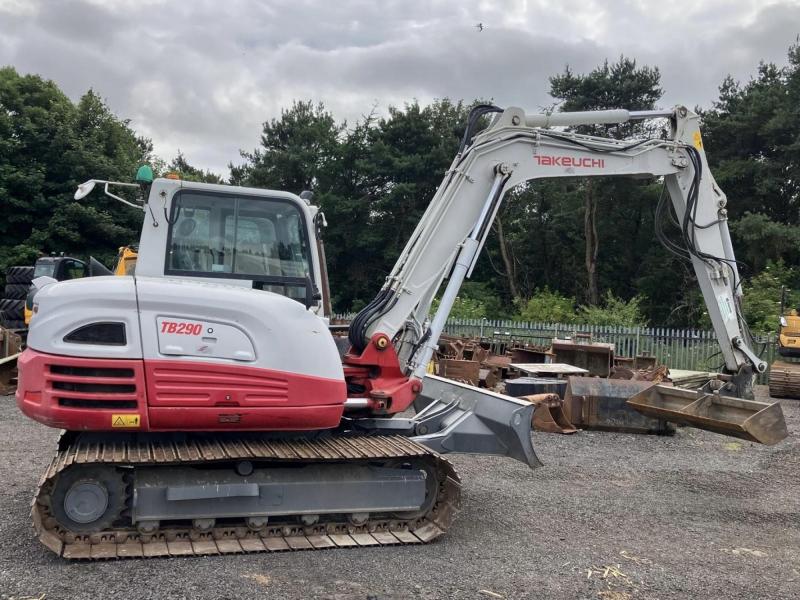 Takeuchi TB290