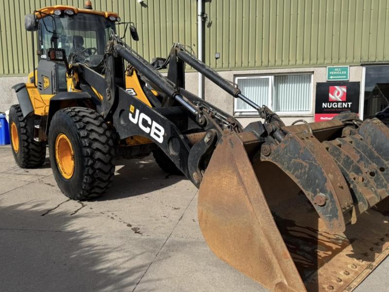 JCB 436E