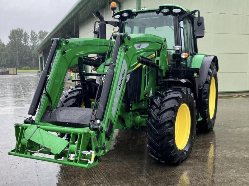 John Deere 6100M