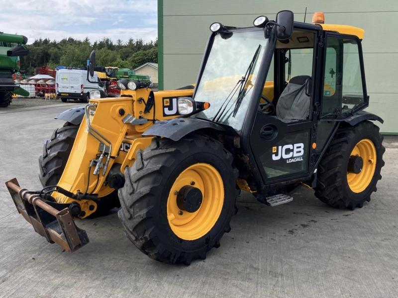 JCB 527-58 Agri