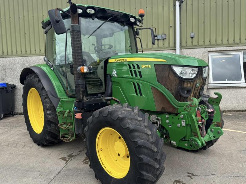 John Deere 6105R