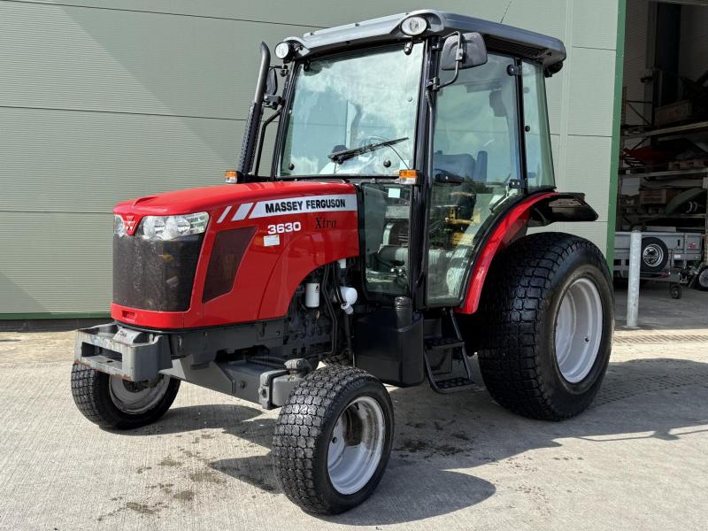 Massey Ferguson 3630 Xtra