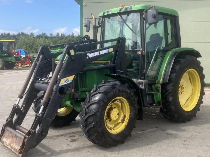 John Deere 6400