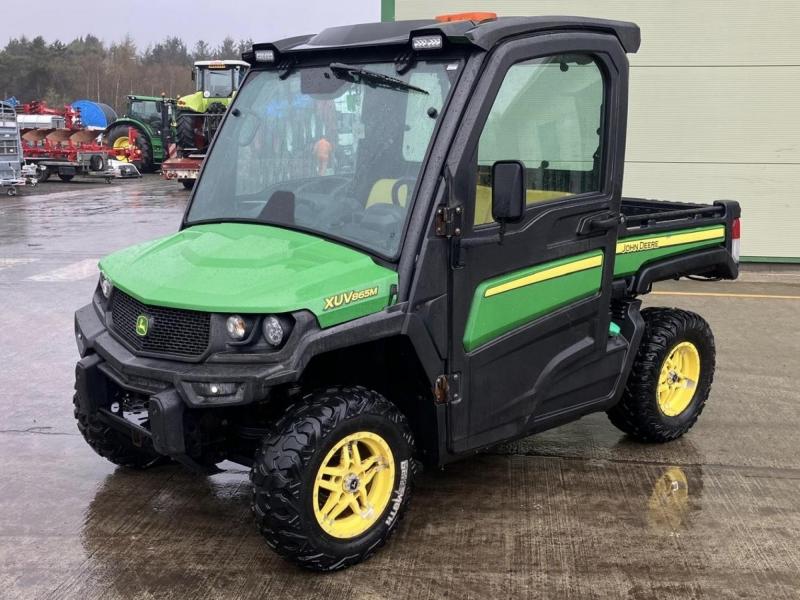 John Deere XUV 865M Gator