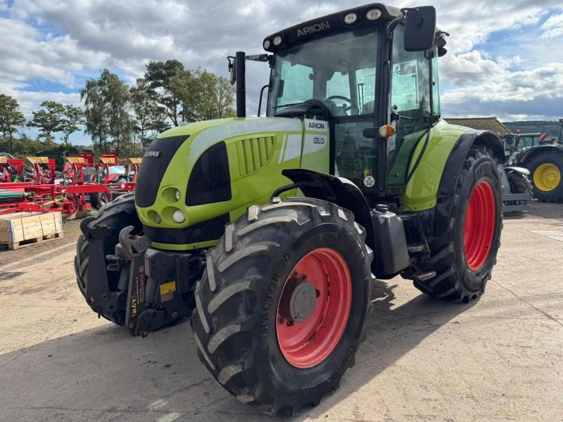 Claas Arion 630