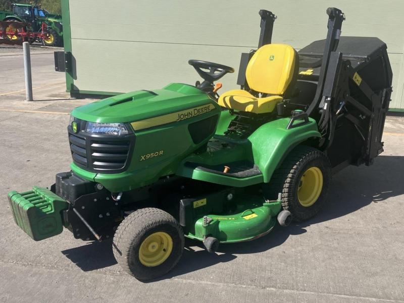 John Deere X950R
