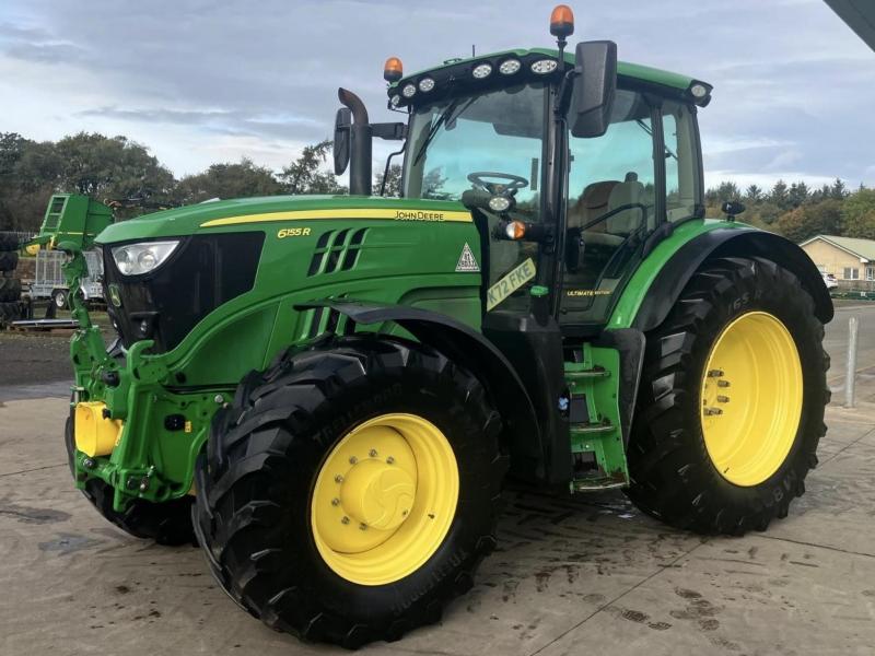 John Deere 6155R