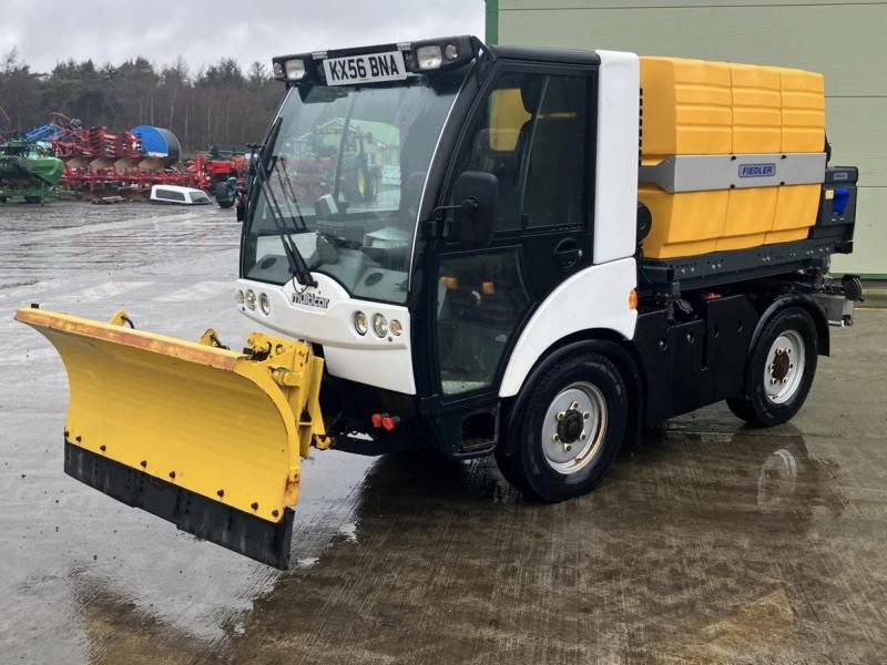 Multicar M29