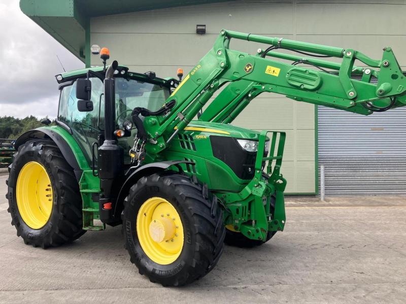 John Deere 6155R
