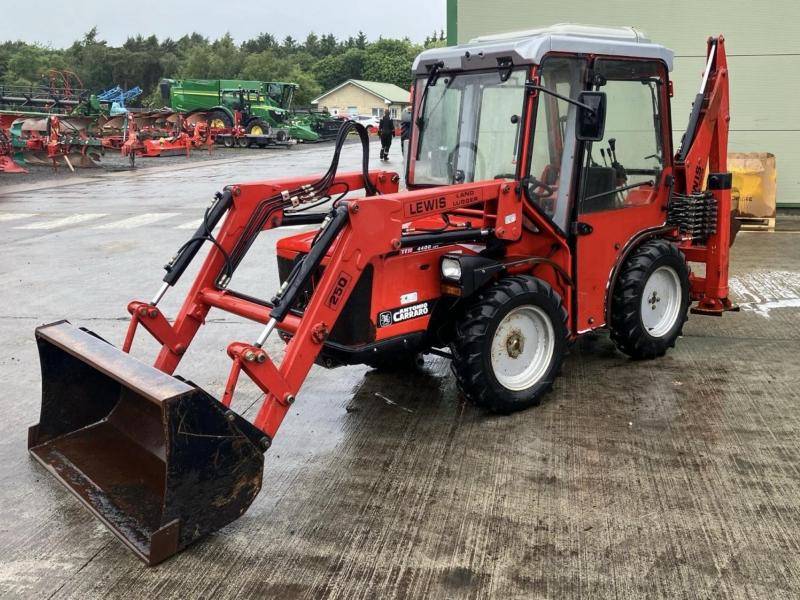 Antonio Carraro TTR 4400 HST