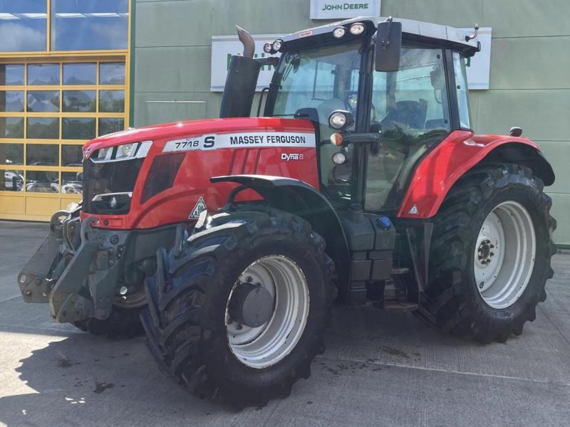 Massey Ferguson 7718S