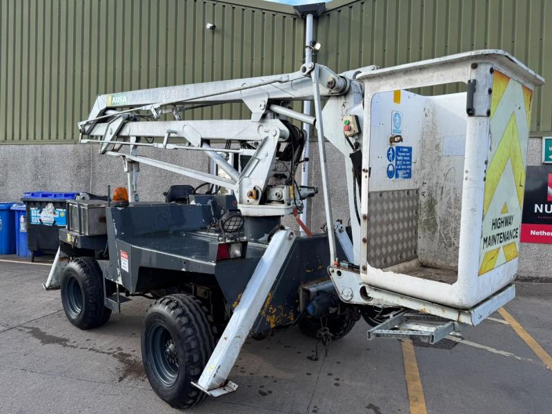 Ausa D300 AM