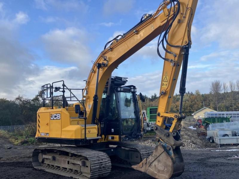 JCB 150X LC