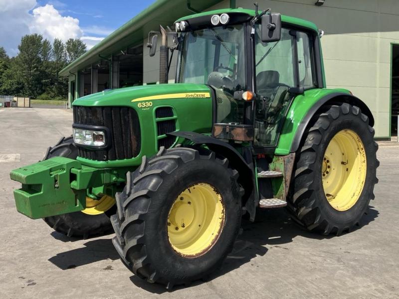 John Deere 6330 Premium